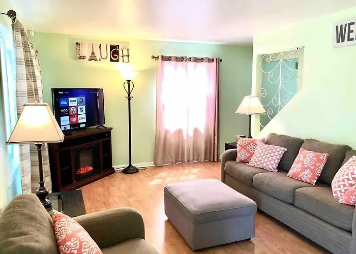 The Ultimate Escape. Unpack, Relax, Enjoy!sleeps14